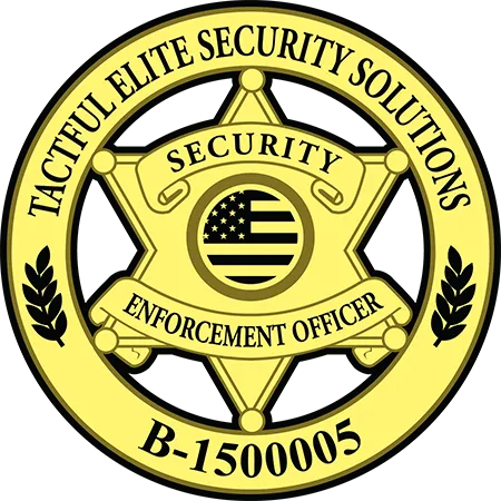 TESS enforcement badge